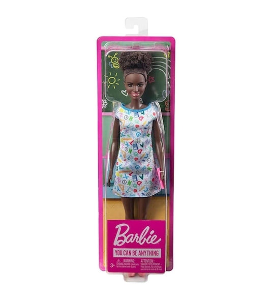 Barbie Career Dolls Teacher Doll HBW97