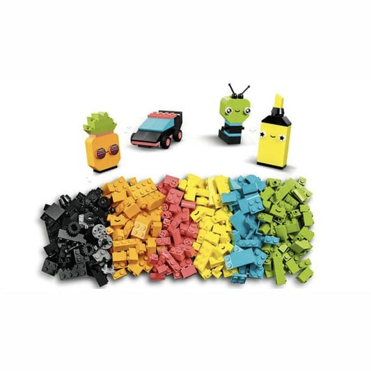 Lego Classic Creative Neon Fun 11027