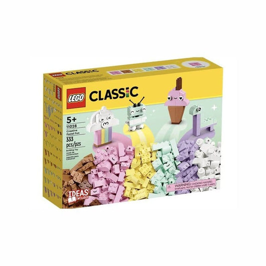Lego Classic Creative Pastel Fun 11028